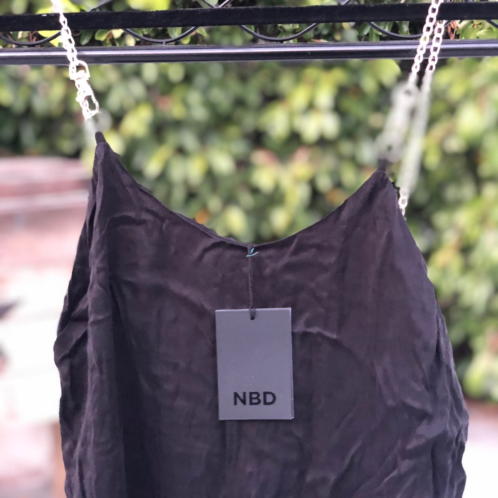 NBD Chain strap midi